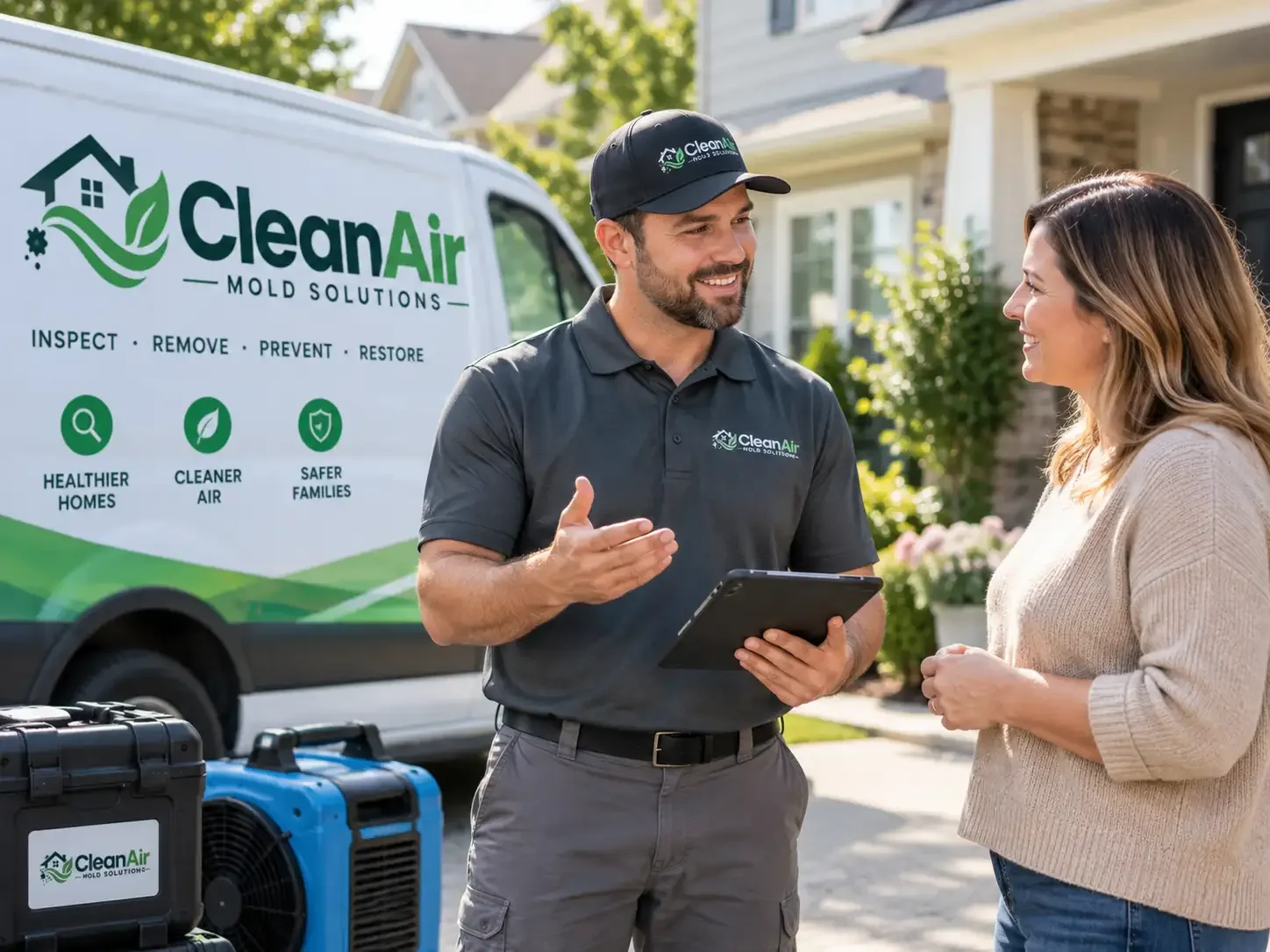 Mold Remediation Colby, KS FAQs
